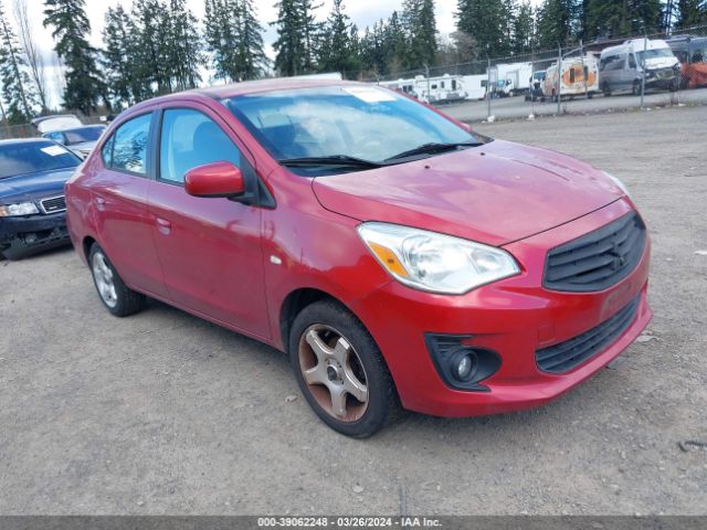 MITSUBISHI MIRAGE G4 2017 ml32f3fjxhhf05927