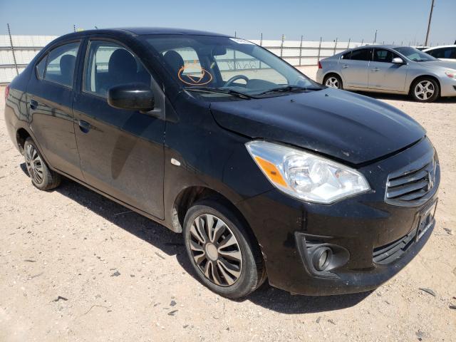 MITSUBISHI MIRAGE G4 2017 ml32f3fjxhhf06494