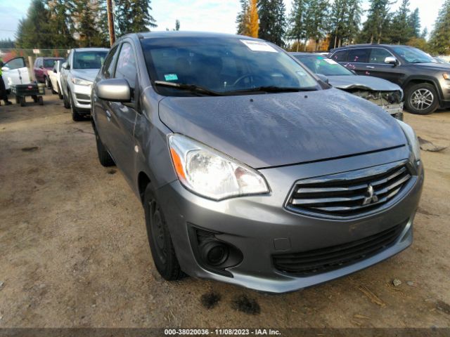 MITSUBISHI MIRAGE G4 2017 ml32f3fjxhhf06561