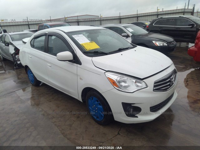 MITSUBISHI MIRAGE G4 2017 ml32f3fjxhhf06768