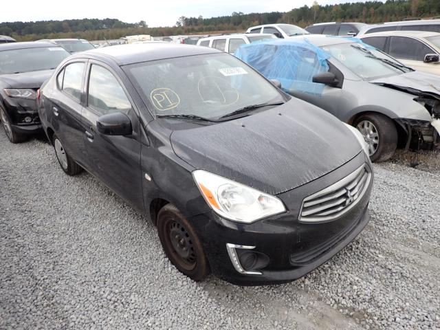 MITSUBISHI MIRAGE G4 2017 ml32f3fjxhhf09301