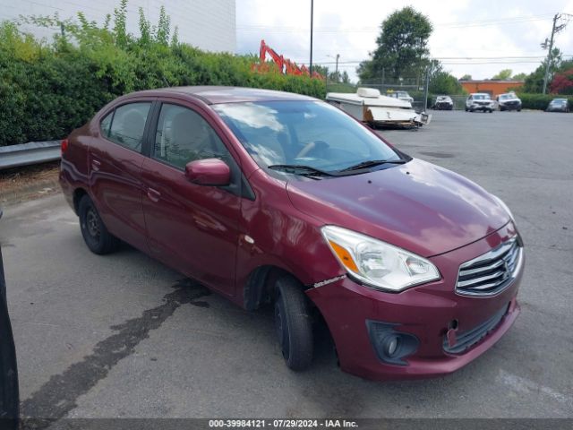 MITSUBISHI MIRAGE G4 2017 ml32f3fjxhhf10304