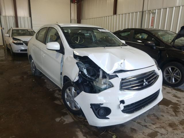 MITSUBISHI MIRAGE G4 2017 ml32f3fjxhhf11307