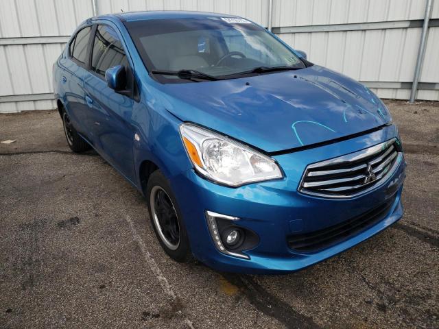 MITSUBISHI MIRAGE G4 2017 ml32f3fjxhhf11789