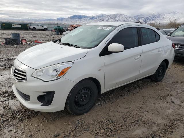 MITSUBISHI MIRAGE 2017 ml32f3fjxhhf13736