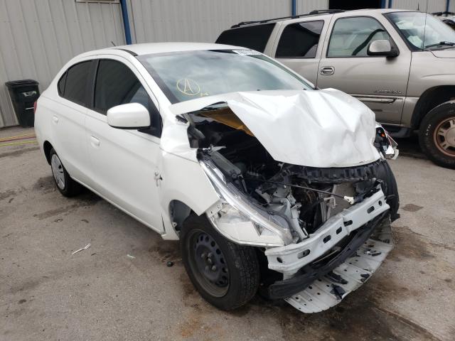 MITSUBISHI MIRAGE G4 2017 ml32f3fjxhhf16328