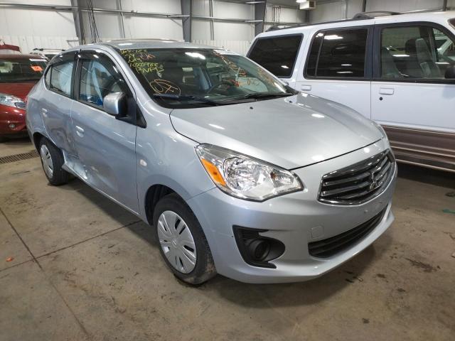 MITSUBISHI MIRAGE G4 2017 ml32f3fjxhhf18497