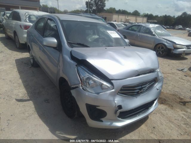 MITSUBISHI MIRAGE G4 2017 ml32f3fjxhhf18631