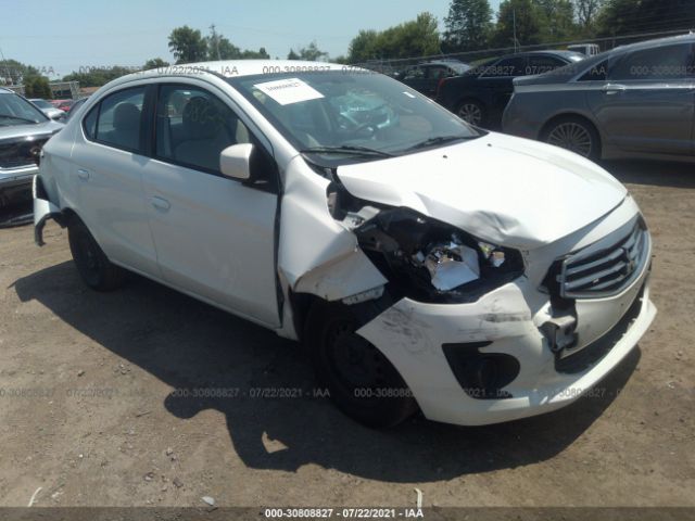 MITSUBISHI MIRAGE G4 2017 ml32f3fjxhhf18869