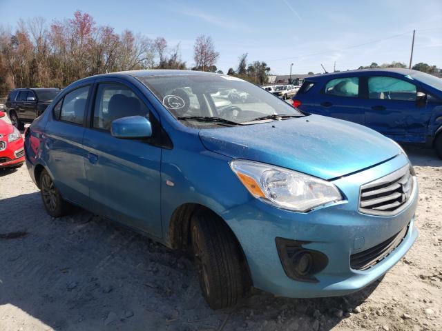 MITSUBISHI MIRAGE G4 2018 ml32f3fjxjhf02547