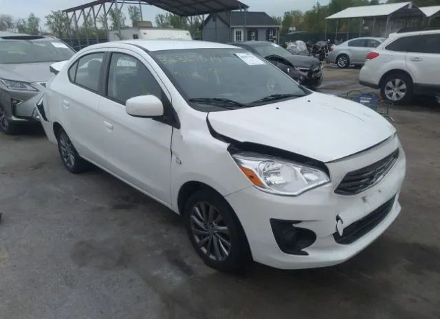 MITSUBISHI MIRAGE G4 2018 ml32f3fjxjhf03228