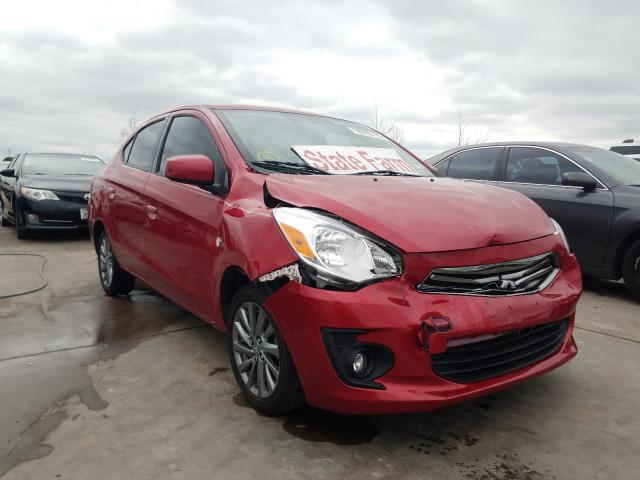 MITSUBISHI MIRAGE G4 2018 ml32f3fjxjhf03374