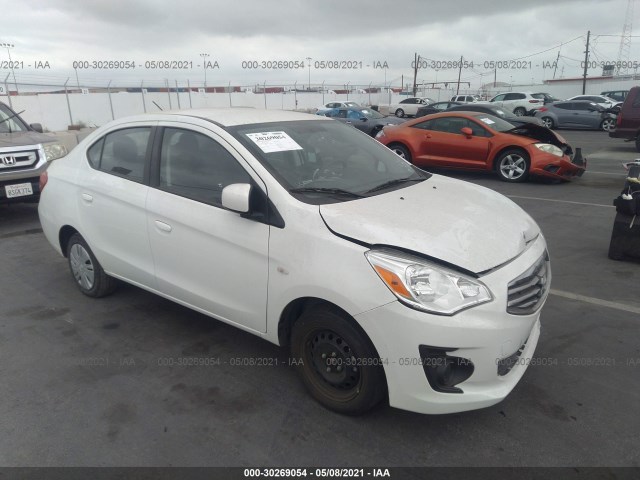 MITSUBISHI MIRAGE G4 2018 ml32f3fjxjhf06579