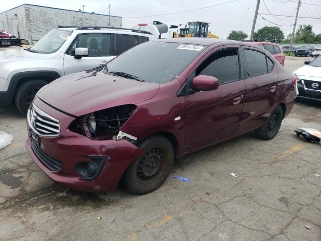 MITSUBISHI MIRAGE G4 2018 ml32f3fjxjhf06923