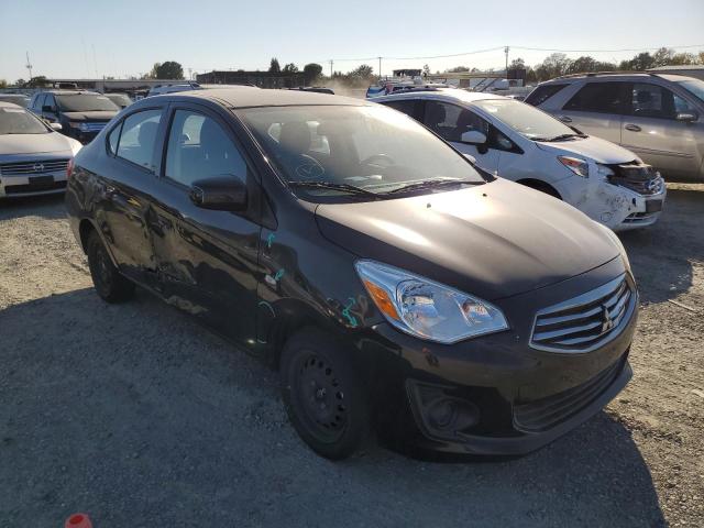 MITSUBISHI MIRAGE G4 2018 ml32f3fjxjhf07828