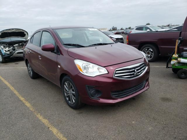 MITSUBISHI MIRAGE G4 2018 ml32f3fjxjhf09126