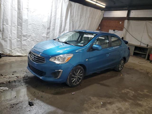 MITSUBISHI MIRAGE G4 2018 ml32f3fjxjhf09689