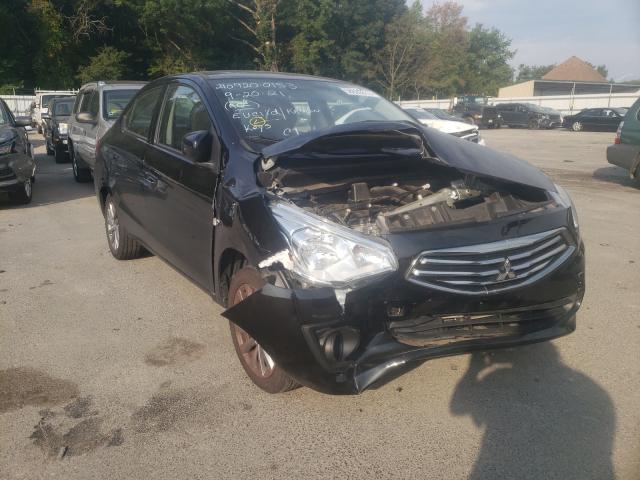 MITSUBISHI MIRAGE G4 2018 ml32f3fjxjhf10163