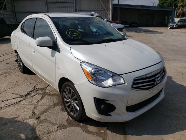 MITSUBISHI MIRAGE G4 2018 ml32f3fjxjhf10776