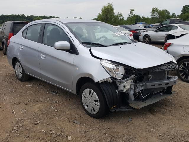 MITSUBISHI MIRAGE G4 2018 ml32f3fjxjhf11023