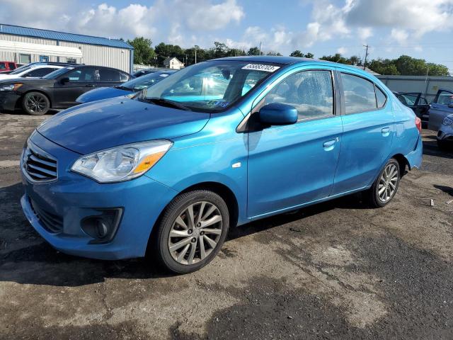 MITSUBISHI MIRAGE G4 2018 ml32f3fjxjhf12365