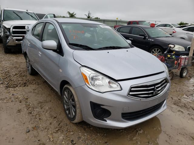 MITSUBISHI MIRAGE G4 2018 ml32f3fjxjhf13418