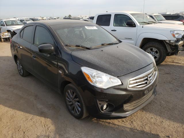 MITSUBISHI MIRAGE G4 2018 ml32f3fjxjhf14004