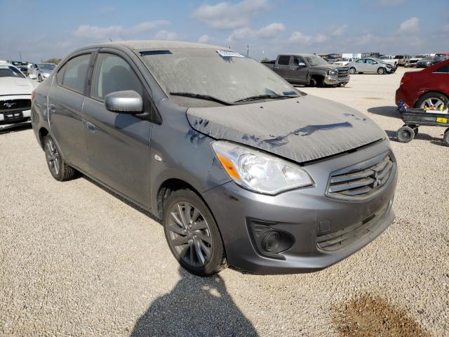 MITSUBISHI MIRAGE G4 2018 ml32f3fjxjhf14584