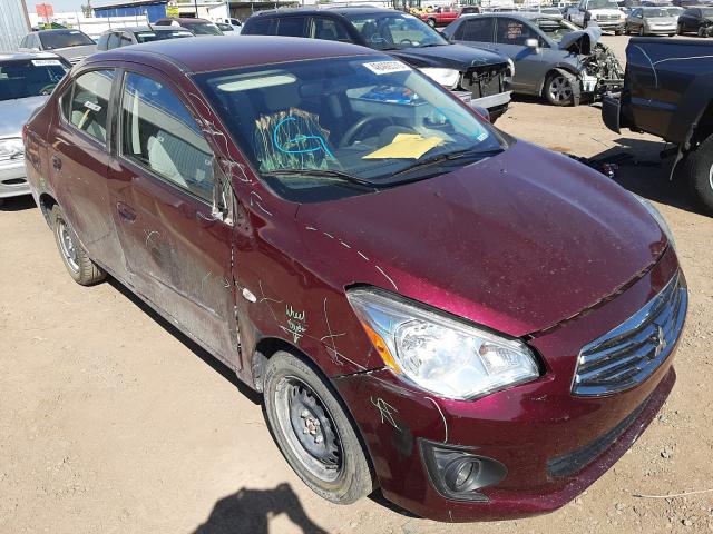 MITSUBISHI MIRAGE G4 2018 ml32f3fjxjhf15024