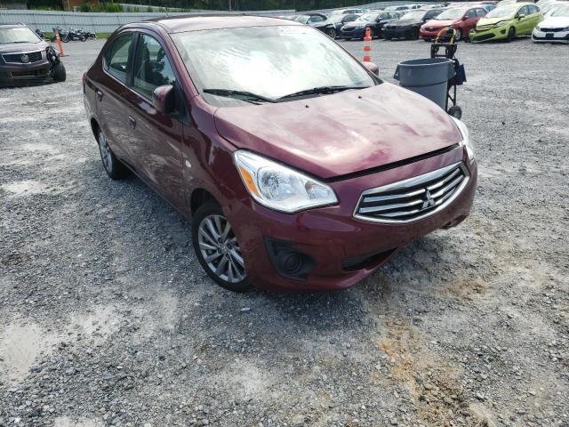 MITSUBISHI MIRAGE G4 2018 ml32f3fjxjhf15301