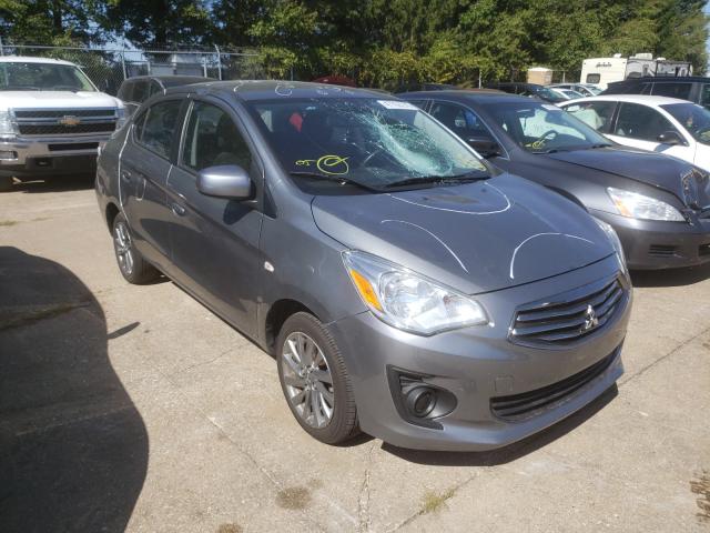 MITSUBISHI MIRAGE G4 2018 ml32f3fjxjhf15363