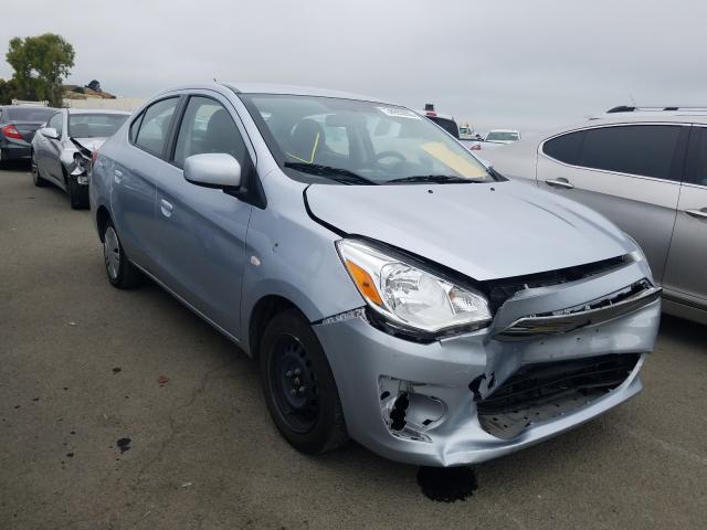 MITSUBISHI MIRAGE G4 2018 ml32f3fjxjhf16352