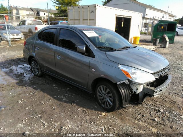 MITSUBISHI MIRAGE G4 2019 ml32f3fjxkhf00850