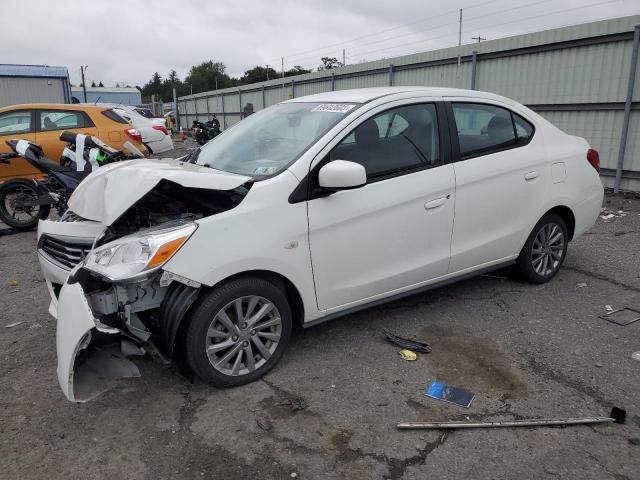 MITSUBISHI MIRAGE G4 2019 ml32f3fjxkhf00900