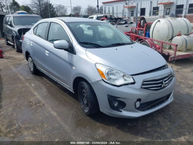 MITSUBISHI MIRAGE G4 2019 ml32f3fjxkhf02033