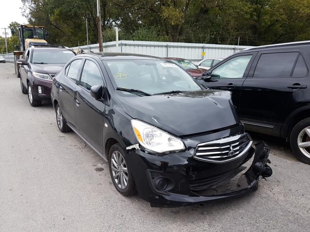 MITSUBISHI MIRAGE G4 2019 ml32f3fjxkhf03831