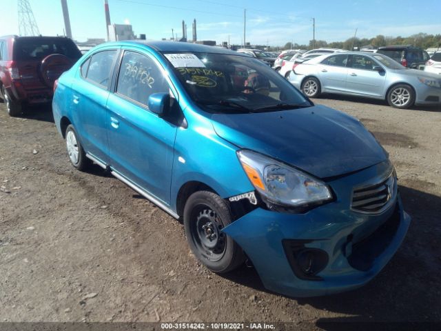 MITSUBISHI MIRAGE G4 2019 ml32f3fjxkhf04008