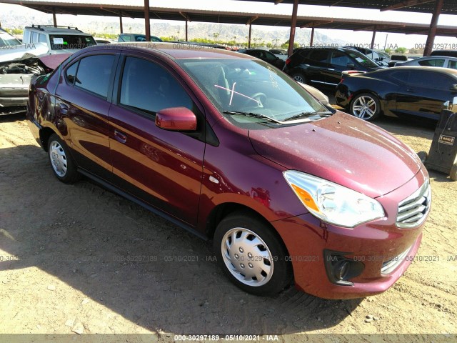 MITSUBISHI MIRAGE G4 2019 ml32f3fjxkhf05644