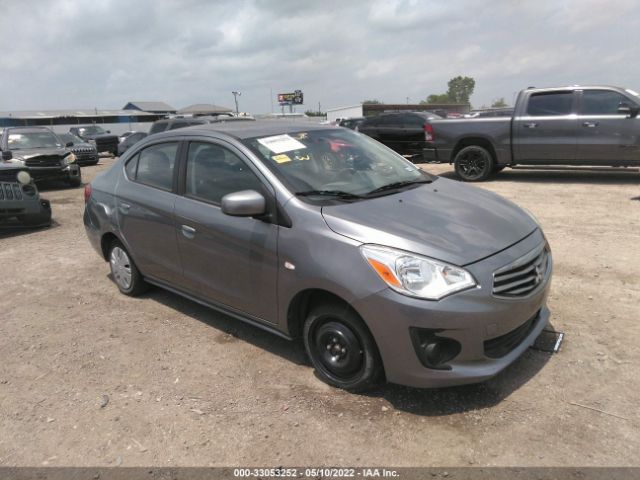 MITSUBISHI MIRAGE G4 2019 ml32f3fjxkhf05725