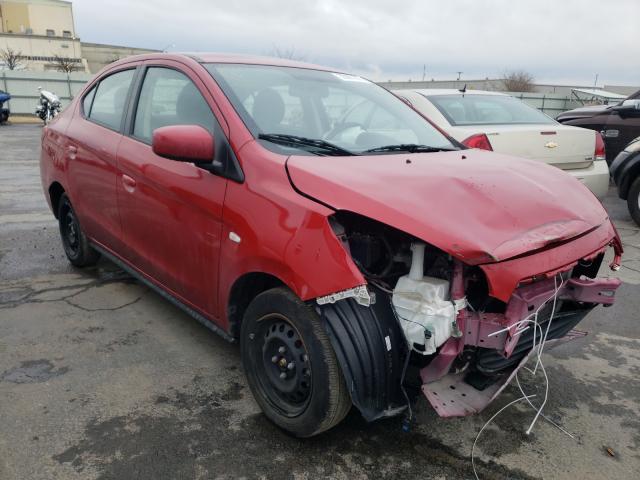 MITSUBISHI MIRAGE G4 2019 ml32f3fjxkhf06440