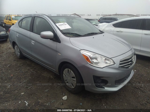 MITSUBISHI MIRAGE G4 2019 ml32f3fjxkhf07037