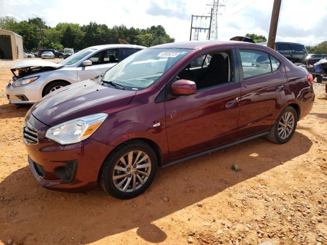 MITSUBISHI MIRAGE G4 2019 ml32f3fjxkhf07510