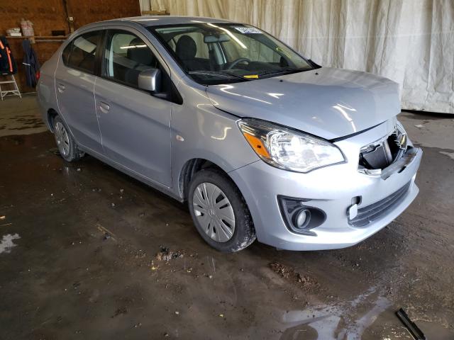 MITSUBISHI MIRAGE G4 2019 ml32f3fjxkhf08009