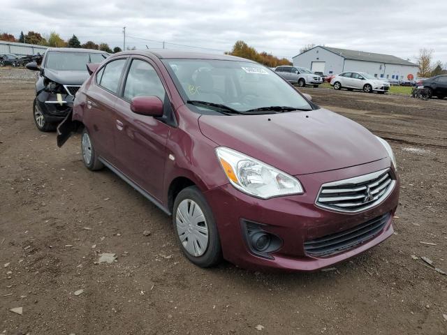 MITSUBISHI MIRAGE G4 2019 ml32f3fjxkhf08348