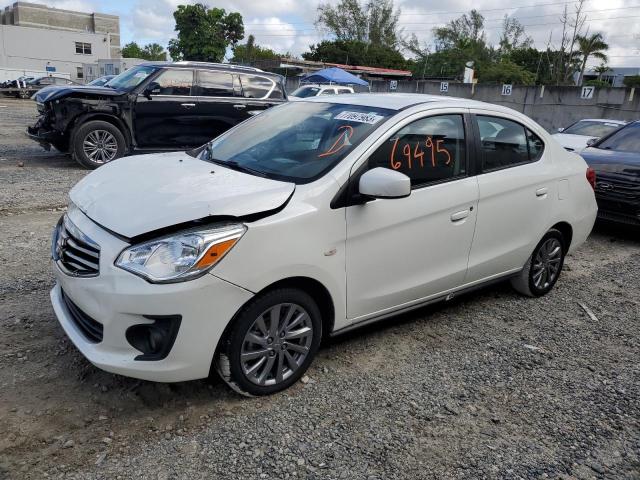 MITSUBISHI MIRAGE 2019 ml32f3fjxkhf08608