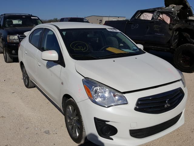 MITSUBISHI MIRAGE G4 2019 ml32f3fjxkhf09189