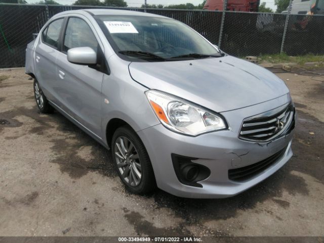 MITSUBISHI MIRAGE G4 2019 ml32f3fjxkhf10603