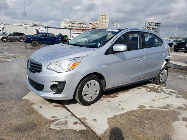 MITSUBISHI MIRAGE G4 2019 ml32f3fjxkhf11296