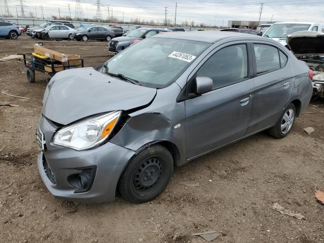 MITSUBISHI MIRAGE 2019 ml32f3fjxkhf11427