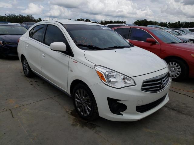 MITSUBISHI MIRAGE G4 2019 ml32f3fjxkhf11489